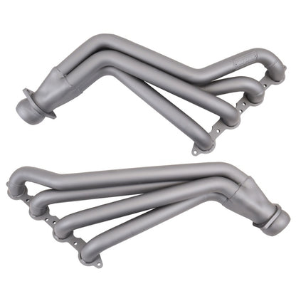 BBK 2010-15 Camaro Ls3/L99 1-7/8 Full-Length Headers W/ High Flow Cats (Titanium Ceramic)