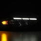 AlphaRex 18-20 Ford Mustang NOVA LED Proj Headlights Alpha-Black w/Activ Light/Seq Signal/Switch DRL
