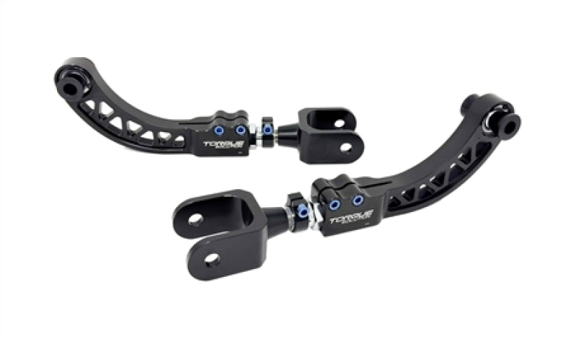 Torque Solution 23+ Toyota Corolla GR Adjustable Upper Camber Arms- (Rear) - Graveyard Performance