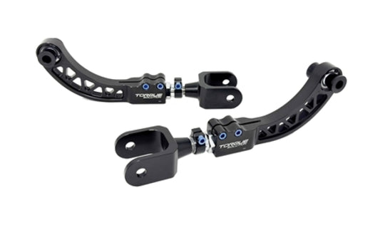 Torque Solution 23+ Toyota Corolla GR Adjustable Upper Camber Arms- (Rear) - Graveyard Performance