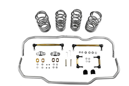 Whiteline Volkswagen Golf MK6 2.0 GTI Grip Series Stage 1 Kit - Graveyard Performance
