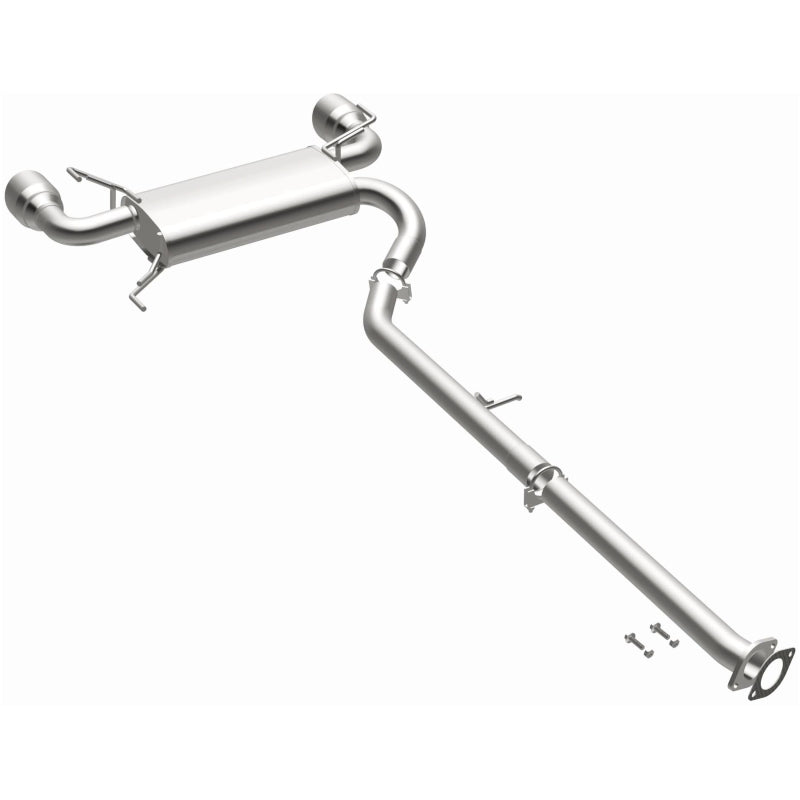 BRExhaust 03-09 Nissan 350Z 3.5L Exhaust Kit - Graveyard Performance