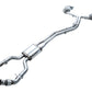 AWE Tuning 19-23 Audi C8 S6/S7 2.9T V6 AWD Touring Edition Exhaust - Chrome Silver Tips
