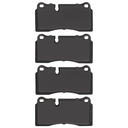 R1 08-21 Lamborghini Huracan Rear Optimum OE Brake Pads