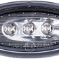 Hella 2011-2016 BMW 528i Right Outer Tail Light