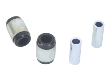 Whiteline 09-21 Nissan 370z & 2023+ Z Rear Lower Control Arm - Inner Front Bushing Kit - Graveyard Performance