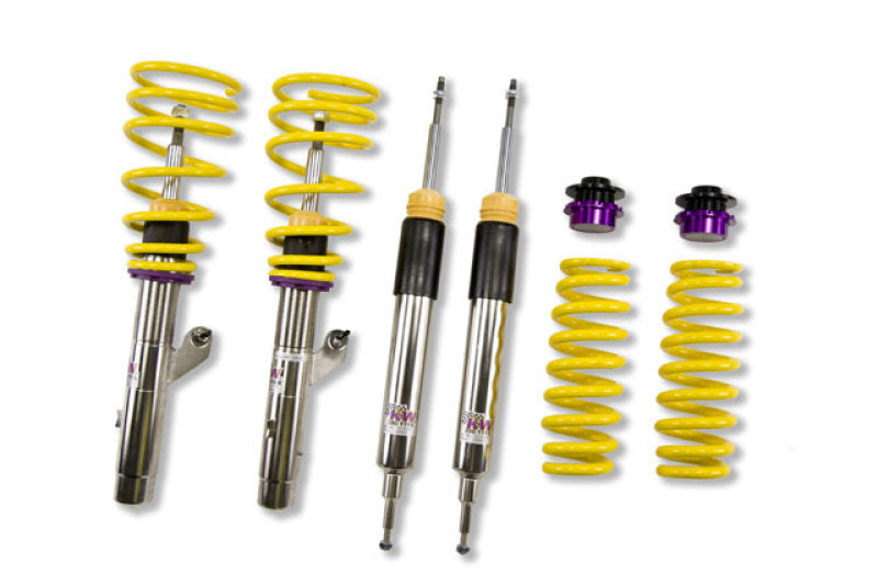 KW Coilover Kit V2 BMW 3series E91/E93 2WDConvertible + Wagon - Graveyard Performance