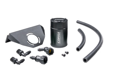 Corsa 2020+ Chevrolet Corvette C8 Stingray Coupe Catch Can - Graveyard Performance