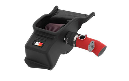 K&N 2023+ Honda Civic Type R / 2024+ Acura Integra Type S Performance Air Intake System - Graveyard Performance