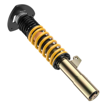 ST 22-24 Volkswagen GTI XTA Plus 3 Coilover Kit (Adjustable Damping w/ Top Mounts) - Graveyard Performance