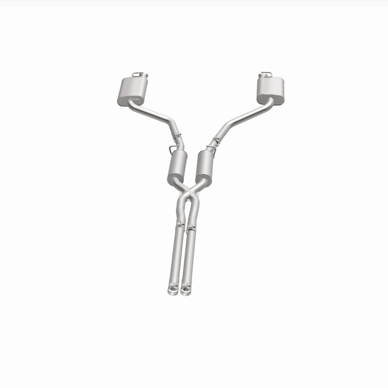 MagnaFlow Stellantis BRE Exhaust Replacement Kit