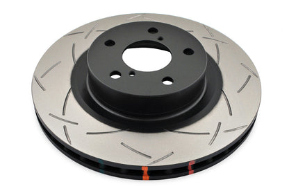 DBA 12+ Subaru/Scion BRZ/FR-S Limited & Premium (AU Spec)/ 08-13 WRX Front Slotted 4000 Series Rotor - Graveyard Performance