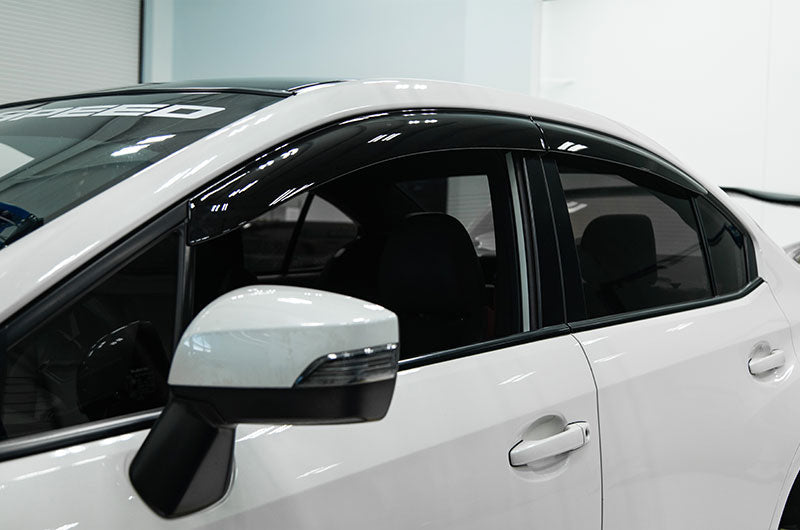 OLM OE Style Rain Guards - 2015-2021 WRX / STI - Graveyard Performance