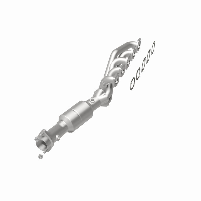 MagnaFlow Conv DF 06-08 BMW M5/M6 5.0L PS Man - Graveyard Performance