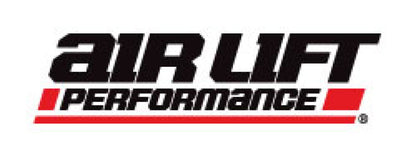 Air Lift Performance 2024 Lexus RC300/350 / 15-22 Lexus RC 350 / 13-21 Lexus GS 350 Rear Kit