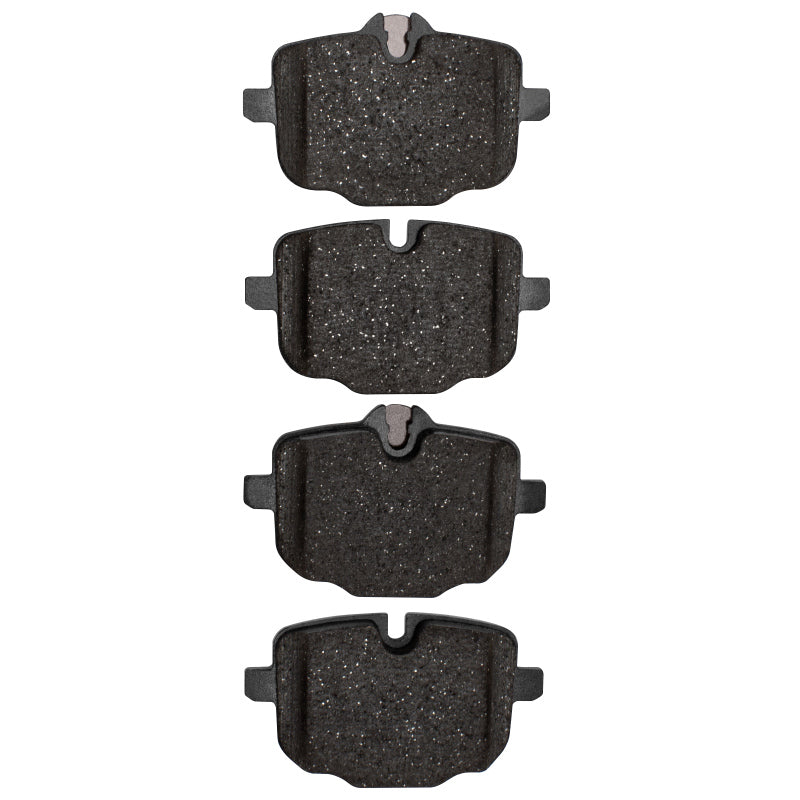 R1 12-19 BMW M6 Gran Coupe Rear Optimum OE Brake Pads