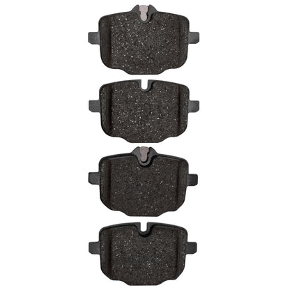 R1 12-19 BMW M6 Gran Coupe Rear Optimum OE Brake Pads