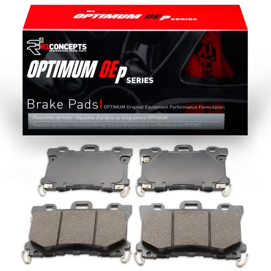 R1 24-26 Nissan Z Front Optimum OE Brake Pads