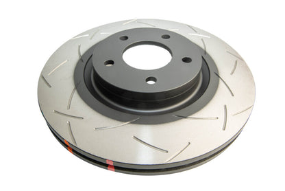DBA 06+ MazdaSpeed3 Front Slotted 4000 Series Rotor - Graveyard Performance