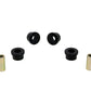 Whiteline 96-00 Honda Civic EK Control Arm Lower - Inner Front Bushing Kit