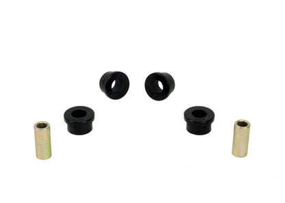 Whiteline 96-00 Honda Civic EK Control Arm Lower - Inner Front Bushing Kit - Graveyard Performance