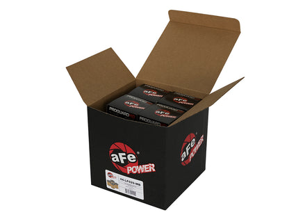 aFe Pro GUARD D2 Oil Filter 06-19 BMW Gas Cars L6-3.0T N54/55 - 4 Pack - Graveyard Performance