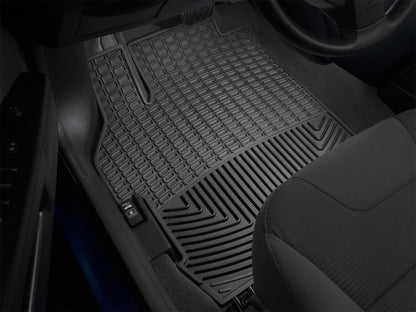 WT Rubber Mats - Front - Blk - Graveyard Performance