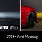 Diode Dynamics Elite Series Combination Fog Lamp for 18-21 Ford Mustang - Cool - White (Pair)