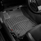 WeatherTech 06-09 Volkswagen Golf Front FloorLiner - Black