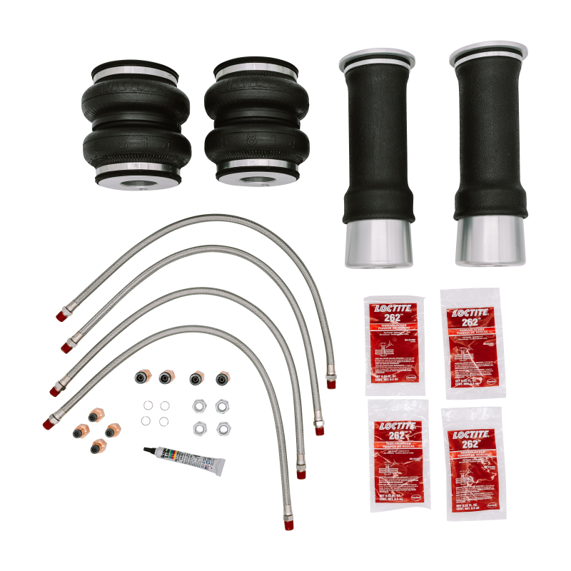 Air Lift 14-24 Infiniti Q50 (w/ Ball Lower Mount) Coil to Air Upgrade Kit - Graveyard Performance