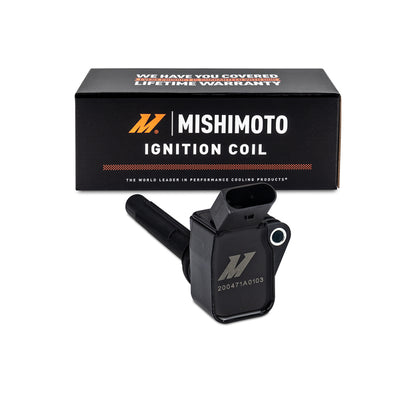 Mishimoto 15-21 VW GTI 2.0L Ignition Coil - Graveyard Performance