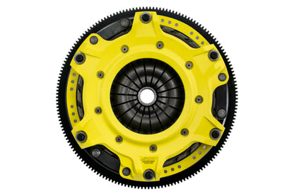 ACT Chevy Camaro/Corvette LS1/LS2/LS3/LS6/LS7 Mod-Twin 10.5 HD Rigid Disc Race Clutch Kit - Graveyard Performance