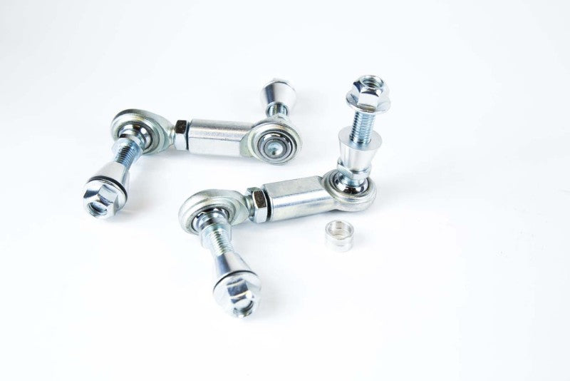 SPL Parts 03-08 Nissan 350Z Front Swaybar Endlinks - Graveyard Performance