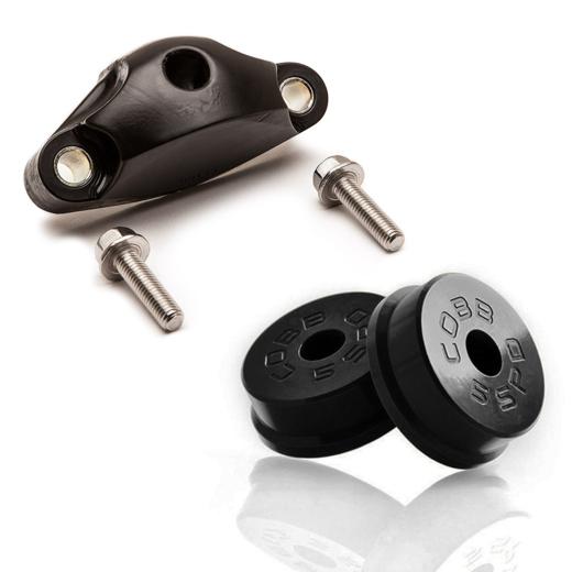 Cobb Subaru 5MT Shifter Bushing Pack - Graveyard Performance