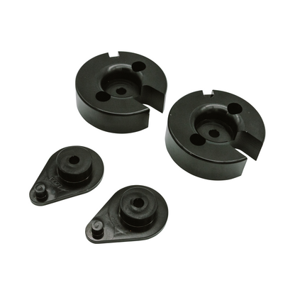 Air Lift 18-24 Honda Accord Sedan Coil to Air Upgrade Kit - Graveyard Performance