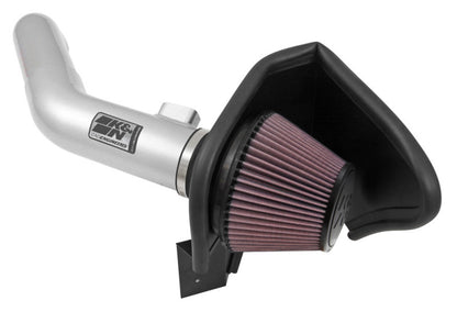K&N 12-15 BMW 335i 3.0L L6 F/I Typhoon Performance Intake - Graveyard Performance