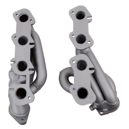 BBK 96-04 Mustang GT Shorty Tuned Length Exhaust Headers - 1-5/8 Titanium Ceramic - Graveyard Performance