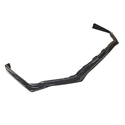 JDMuscle [18-21 WRX/STI] OEM STI Style Carbon Fiber Front Lip - Graveyard Performance