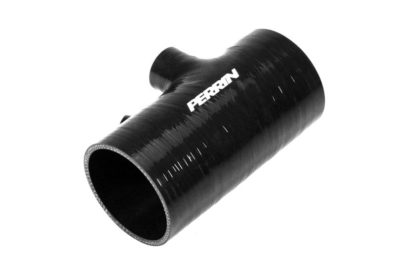 Perrin 22-25 Subaru WRX Short Type Turbo Inlet Hose  - Black - Graveyard Performance