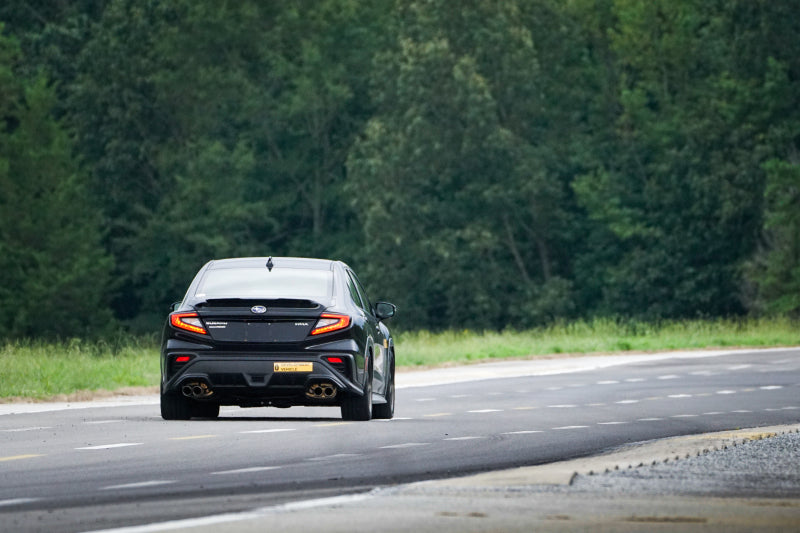 Ohlins 2022+ Subaru WRX (VB) Road &amp; Track System (Excl. Electric Shock Models) - Graveyard Performance