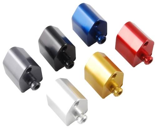 BLOX Racing 01-05 Civic / 04+ S2000 MAP Type-C Bypass Valve T/B Mounted - Graveyard Performance