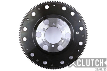 XClutch 87-91 Mazda RX-7 10th Anniversary 1.3L Chromoly Flywheel - Graveyard Performance