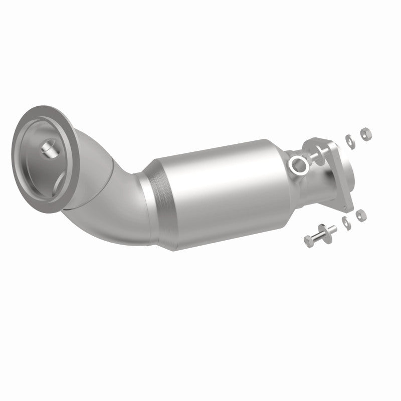 Magnaflow 2015 M3 3 Underbody Direct Fit Converter - Graveyard Performance