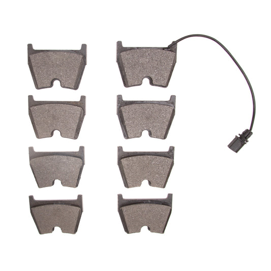 R1 17-21 Lamborghini Huracan Front Ceramic Brake Pads