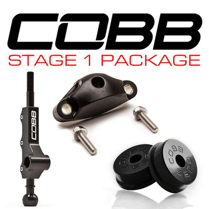 Subaru STi 6MT Stage 1 Drivetrain Package - Graveyard Performance