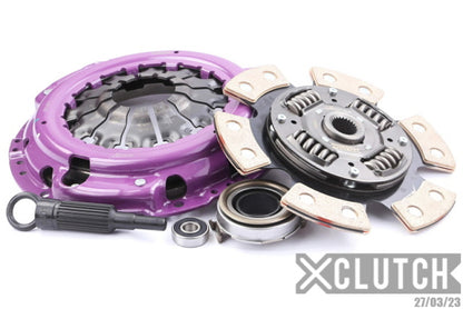 XClutch 13-20 Subaru BRZ TS 2.0L Stage 2 Sprung Ceramic Clutch Kit - Graveyard Performance