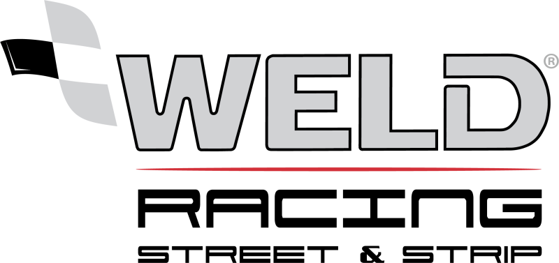 Weld S70 RT-S 17x10in / 5x120 BP / 7.2in. BS - Black Center - Polished Shell Wheel - Graveyard Performance