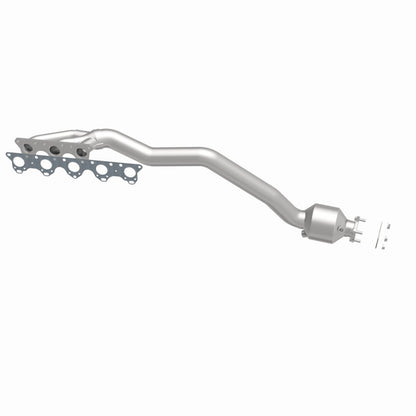 Magnaflow Conv DF 07-10 Audi S6 5.2L Passenger Front Manifold - Graveyard Performance