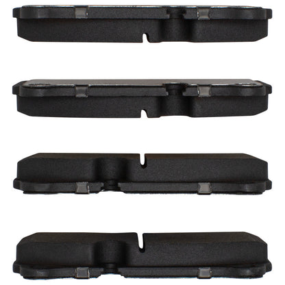 R1 08-21 Lamborghini Huracan Rear Optimum OE Brake Pads