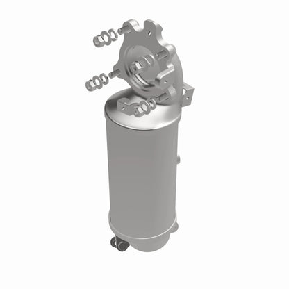 Magnaflow 16-21 Honda Civic 1.5L Direct Fit Converter - Graveyard Performance